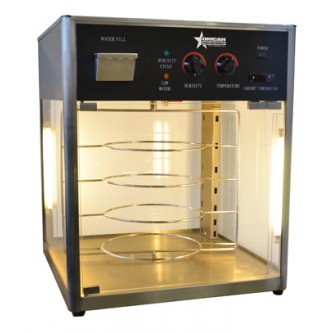 Pizza Display Warmer 